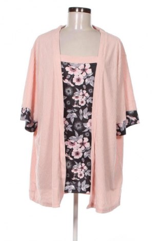 Bluzka damska SHEIN, Rozmiar 4XL, Kolor Kolorowy, Cena 44,99 zł