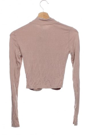 Bluză de femei SHEIN, Mărime XS, Culoare Bej, Preț 19,99 Lei
