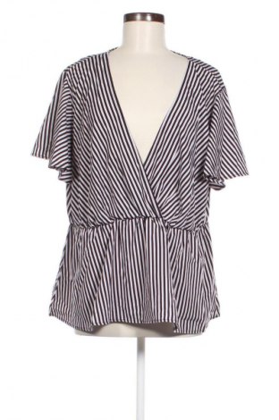 Dámská halenka SHEIN, Velikost 3XL, Barva Vícebarevné, Cena  189,00 Kč
