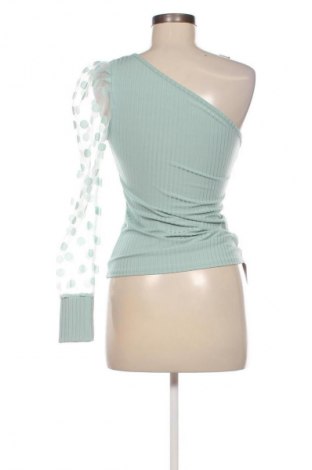 Bluză de femei SHEIN, Mărime M, Culoare Verde, Preț 40,82 Lei