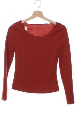 Bluză de femei SHEIN, Mărime XS, Culoare Roșu, Preț 13,99 Lei