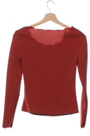 Bluză de femei SHEIN, Mărime XS, Culoare Roșu, Preț 13,99 Lei