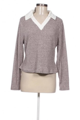 Bluză de femei SHEIN, Mărime XL, Culoare Mov deschis, Preț 19,99 Lei