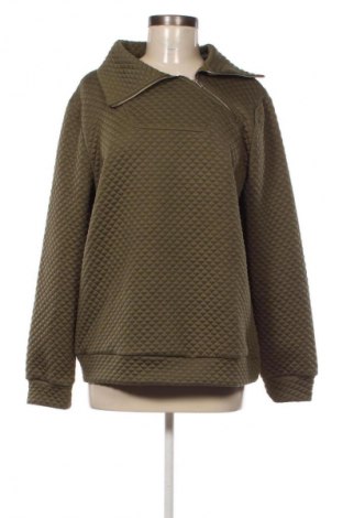 Bluză de femei SHEIN, Mărime L, Culoare Verde, Preț 17,99 Lei