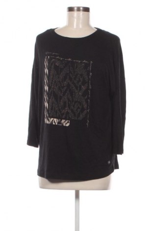 Damen Shirt Sa. Hara, Größe M, Farbe Schwarz, Preis 3,99 €
