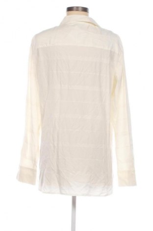Damen Shirt Samoon, Größe L, Farbe Weiß, Preis 6,99 €