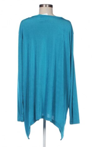 Bluzka damska Sara Lindholm, Rozmiar XL, Kolor Niebieski, Cena 28,99 zł