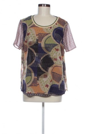 Дамска блуза Scotch & Soda, Размер L, Цвят Многоцветен, Цена 45,99 лв.