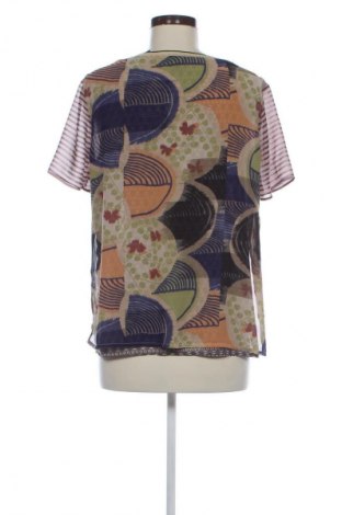 Дамска блуза Scotch & Soda, Размер L, Цвят Многоцветен, Цена 45,99 лв.