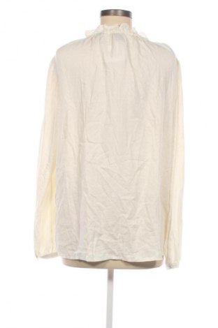 Dámská halenka Scotch & Soda, Velikost XL, Barva Krémová, Cena  349,00 Kč