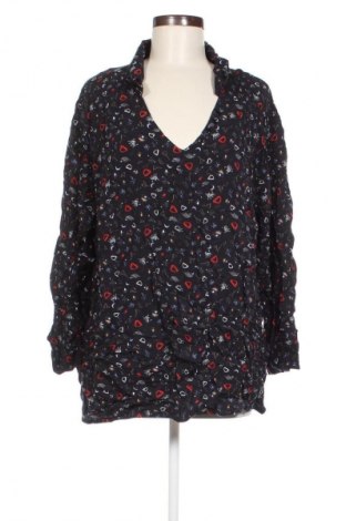 Bluzka damska Sheego, Rozmiar 4XL, Kolor Kolorowy, Cena 111,99 zł