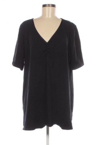 Damen Shirt Sheego, Größe XXL, Farbe Schwarz, Preis 18,99 €
