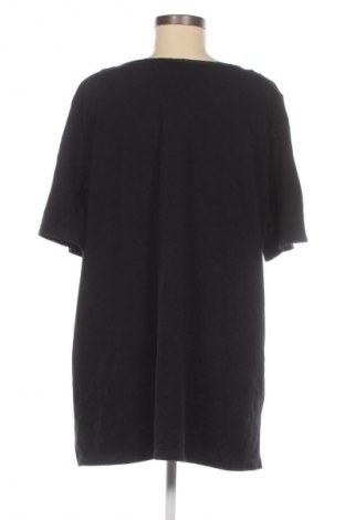 Damen Shirt Sheego, Größe XXL, Farbe Schwarz, Preis 18,99 €