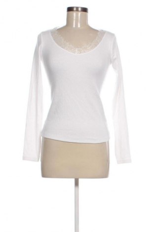 Damen Shirt Sinsay, Größe S, Farbe Weiß, Preis € 15,86