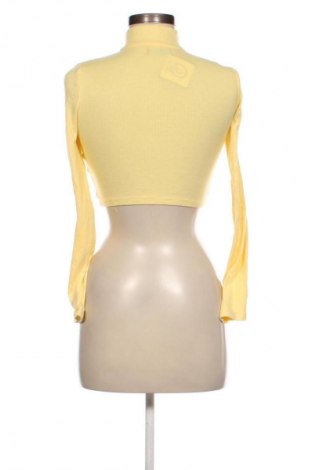 Bluză de femei Sinsay, Mărime S, Culoare Galben, Preț 19,99 Lei