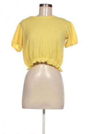 Damen Shirt Sinsay, Größe M, Farbe Gelb, Preis 2,99 €