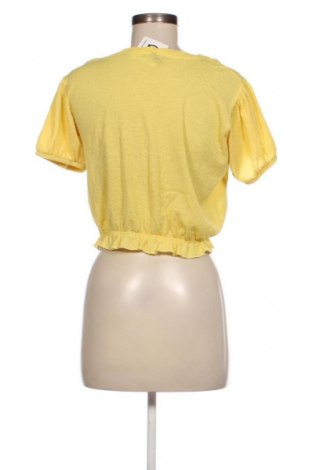 Damen Shirt Sinsay, Größe M, Farbe Gelb, Preis 2,99 €