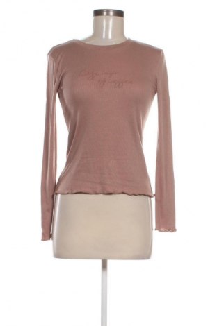 Damen Shirt Sinsay, Größe S, Farbe Braun, Preis € 6,99