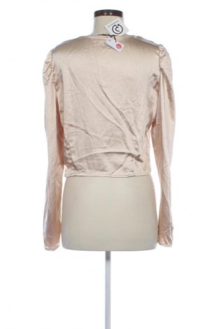 Damen Shirt Sinsay, Größe XL, Farbe Beige, Preis € 11,99