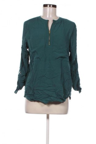 Bluză de femei Sinsay, Mărime L, Culoare Verde, Preț 19,99 Lei