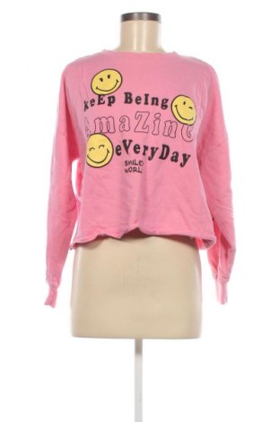 Női blúz Smiley World, Méret S, Szín Rózsaszín, Ár 1 449 Ft