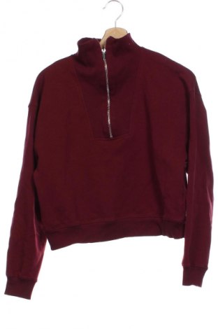 Bluză de femei Stradivarius, Mărime XS, Culoare Roșu, Preț 40,99 Lei