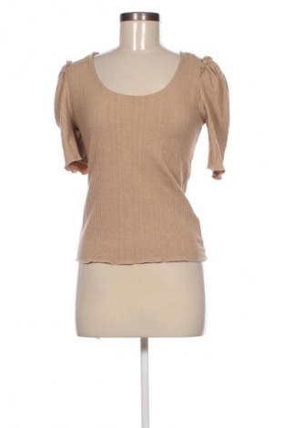 Dámska blúza Stradivarius, Veľkosť L, Farba Béžová, Cena  9,95 €