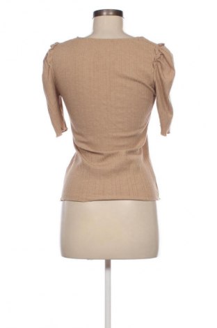 Dámska blúza Stradivarius, Veľkosť L, Farba Béžová, Cena  9,95 €