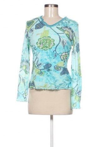 Damen Shirt Taifun, Größe M, Farbe Mehrfarbig, Preis 10,99 €
