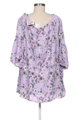 Bluzka damska Takko Fashion, Rozmiar XL, Kolor Kolorowy, Cena 43,26 zł