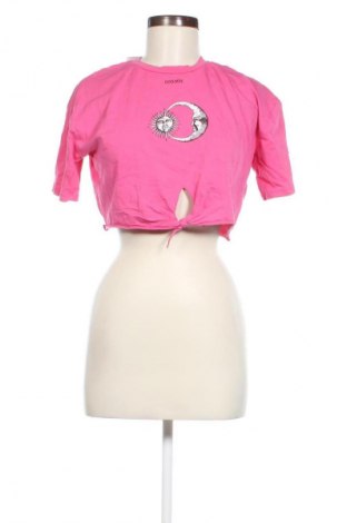 Bluzka damska Tally Weijl, Rozmiar S, Kolor Różowy, Cena 34,99 zł