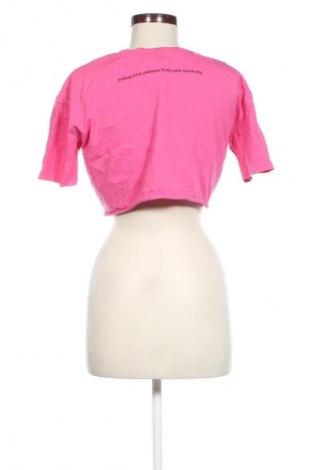 Bluzka damska Tally Weijl, Rozmiar S, Kolor Różowy, Cena 34,99 zł
