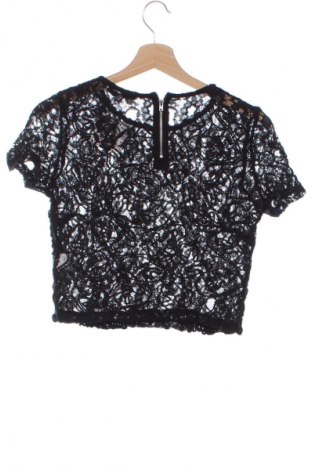 Bluză de femei Tally Weijl, Mărime XXS, Culoare Negru, Preț 24,99 Lei