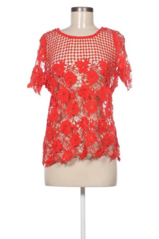 Damen Shirt Tally Weijl, Größe L, Farbe Rot, Preis 11,99 €