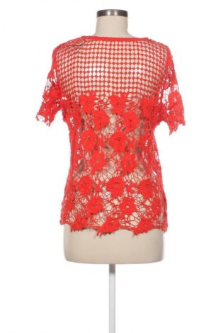 Damen Shirt Tally Weijl, Größe L, Farbe Rot, Preis 11,99 €