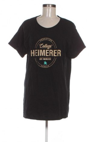 Bluzka damska Tee Jays, Rozmiar XL, Kolor Czarny, Cena 60,99 zł