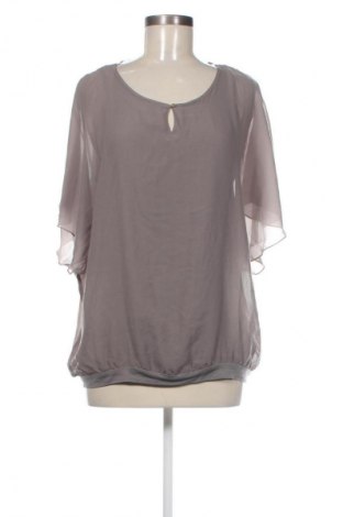 Damen Shirt Tom Tailor, Größe L, Farbe Grau, Preis 18,99 €