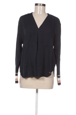 Bluzka damska Tommy Hilfiger, Rozmiar S, Kolor Niebieski, Cena 709,99 zł