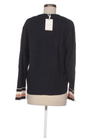 Bluzka damska Tommy Hilfiger, Rozmiar S, Kolor Niebieski, Cena 709,99 zł