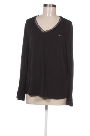 Női blúz Tommy Hilfiger, Méret M, Szín Fekete, Ár 40 909 Ft
