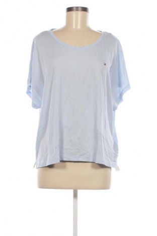 Damen Shirt Tommy Hilfiger, Größe L, Farbe Blau, Preis 114,99 €