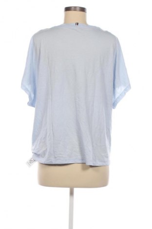 Damen Shirt Tommy Hilfiger, Größe L, Farbe Blau, Preis 114,99 €