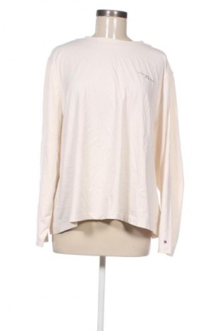Női blúz Tommy Hilfiger, Méret 3XL, Szín Ekrü
, Ár 58 089 Ft
