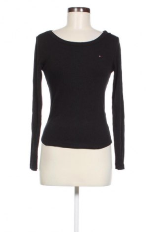 Bluză de femei Tommy Hilfiger, Mărime S, Culoare Negru, Preț 709,99 Lei