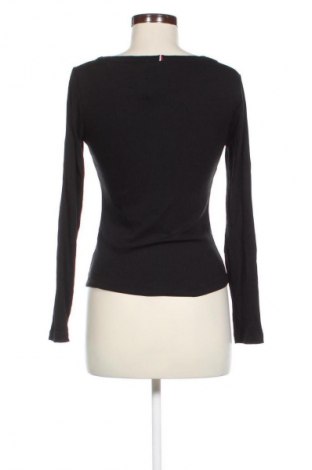Bluză de femei Tommy Hilfiger, Mărime S, Culoare Negru, Preț 709,99 Lei