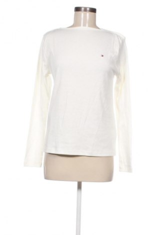 Bluză de femei Tommy Hilfiger, Mărime M, Culoare Ecru, Preț 709,99 Lei