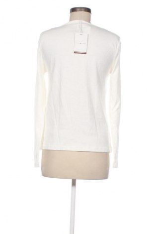 Bluză de femei Tommy Hilfiger, Mărime M, Culoare Ecru, Preț 709,99 Lei