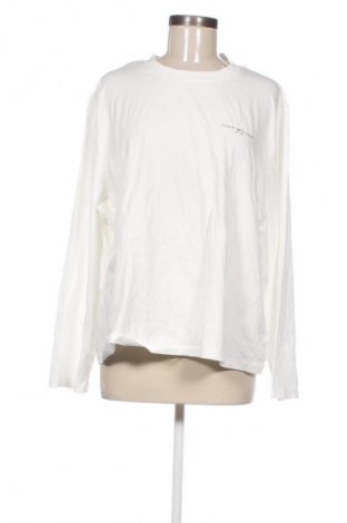 Bluzka damska Tommy Hilfiger, Rozmiar XXL, Kolor Biały, Cena 709,99 zł