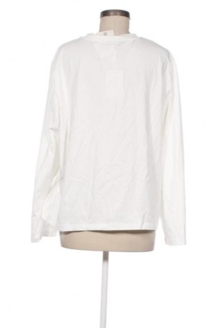 Bluzka damska Tommy Hilfiger, Rozmiar XXL, Kolor Biały, Cena 709,99 zł