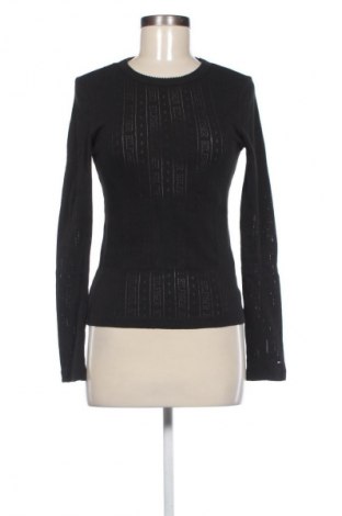 Női blúz Tommy Hilfiger, Méret S, Szín Fekete, Ár 58 089 Ft